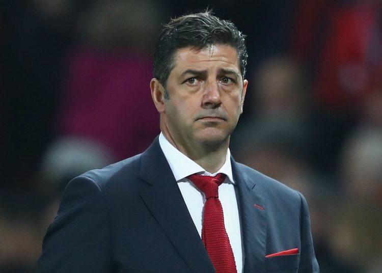 غضب عارم من فيتوريا بعد هزيمة المنتخب وفرمان من المدرب البرتغالي 1 fetoria