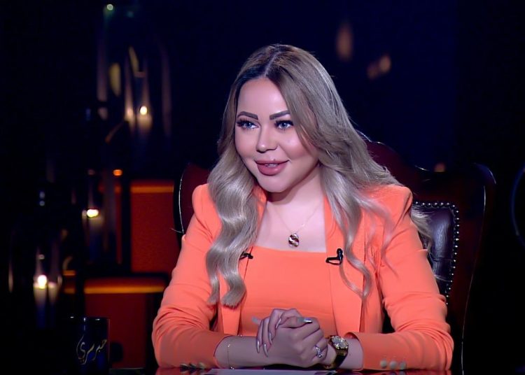 شاهد أسما إبراهيم متن طائرتها الخاصة وتكشف موعد الموسم السابع من برنامجها 1 أسماء إبراهيم تخرج عن صمتها