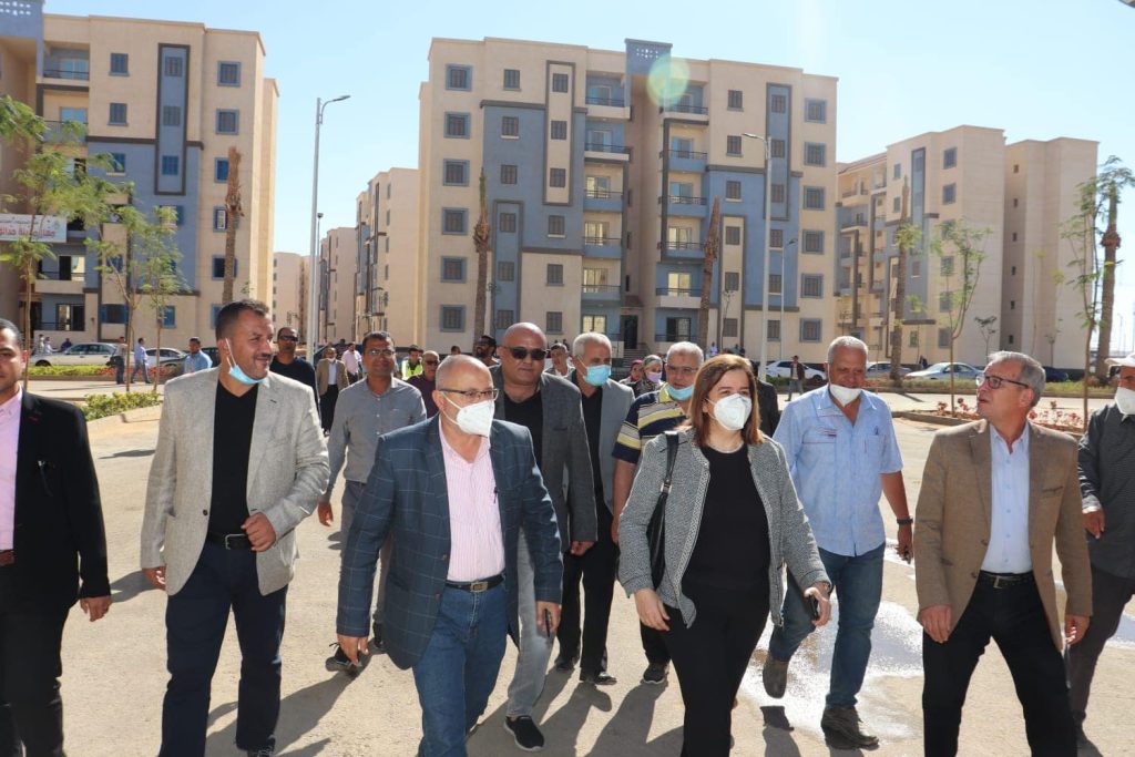 تفاصيل حجز شقق الإسكان في القاهرة الجديدة وأكتوبر و موعد الأنتهاء 24 يوليو 5 حجز شقق الإسكان