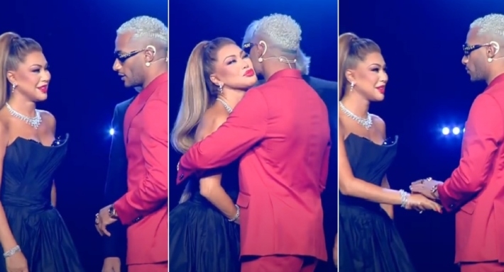 نوال الزغبي ورمضان في موريكس دور يثيران الجدل 2 نوال الزغبي ورمضان في موريكس دور يثيران الجدل
