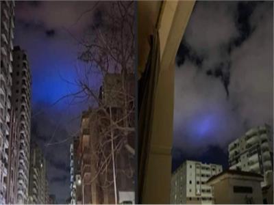 سر ظهور الوميض الأزرق يثير الجدل قبل الزلزال في المغرب وتركيا وسوريا 2 سر ظهور الوميض الأزرق يثير الجدل