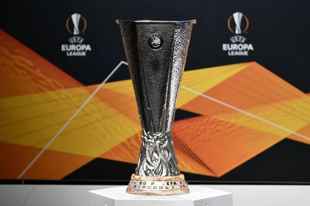 قرعة دوري الأوروبي 2023-2024 معركة العمالقة تحالفات وتحديات 4 قرعة دوري الأوروبي