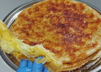 طريقة الفطير المشلتت