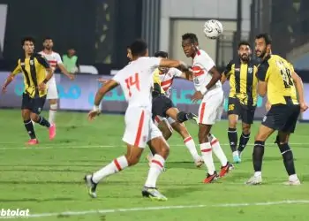 الزمالك والمقاولون