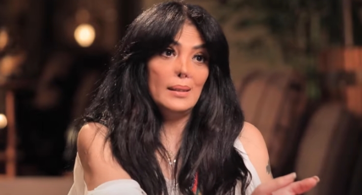 طليقة شاكوش توجه رسالة لفنانة شهيرة لازعة جدا 5 طليقة شاكوش ترفض الاعتذار لحورية فرغلي