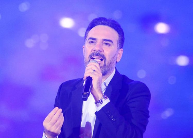 وائل جسار يحيي الجيش المصري ويعبّر عن امتنانه لمصر أنا مدين للمصريين بحياتي 1 وائل جسار