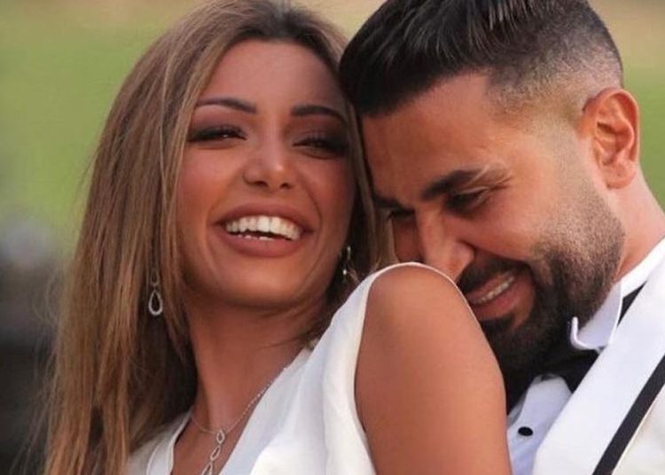 بسمة وهبة تكشف عن حالة طليقة أحمد سعد بعد الانفصال 1 سبب إنفصال أحمد سعد