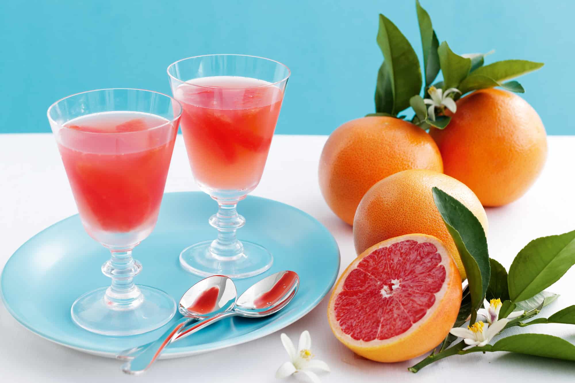 عصير الفاكهة الصحي