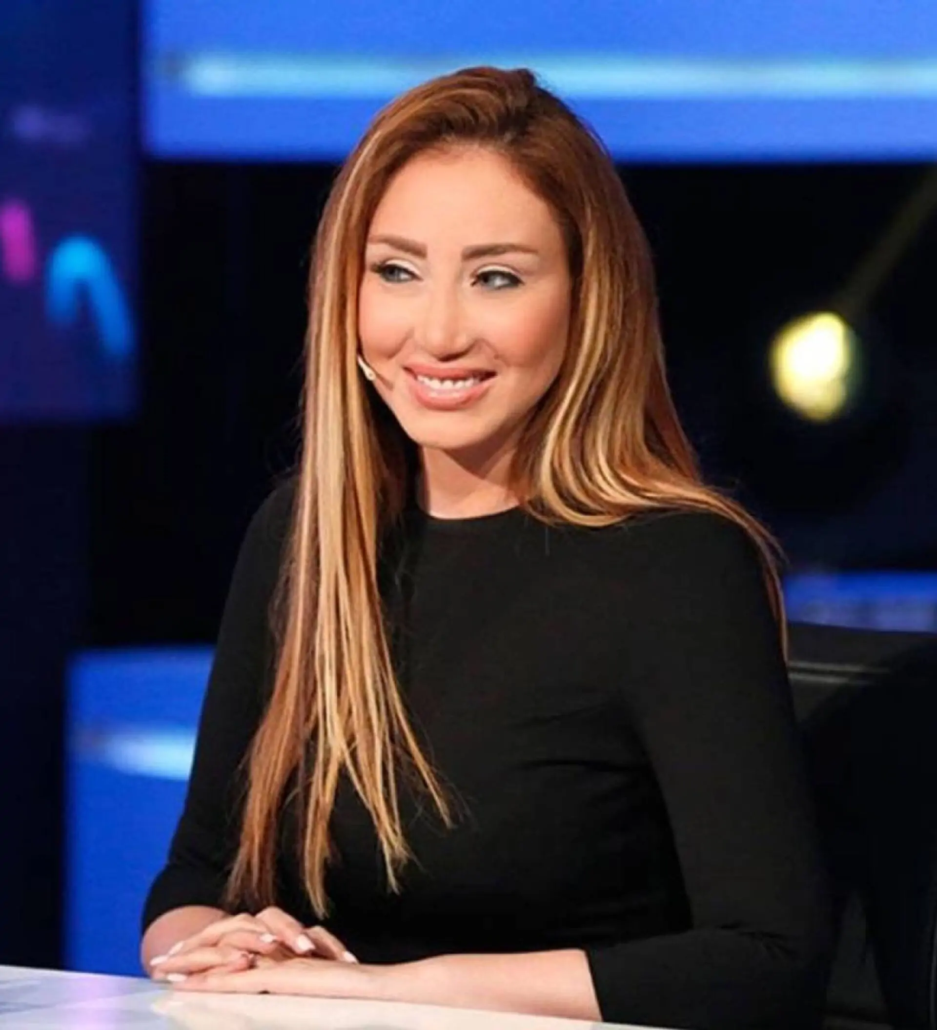 منع ظهور ريهام سعيد على الشاشات ووقفها نهائي بقرار رسمى كشف القصة كاملة بالتفاصيل 4 ريهام سعيد