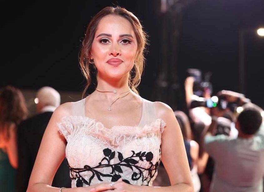 ياسمين رئيس تكشف اسرار فيلمها الجديد ونحتقل بعيد ميلادها بين المشاهد 4 ياسمين رئيس تكشف اسرار فيلمها الجديد
