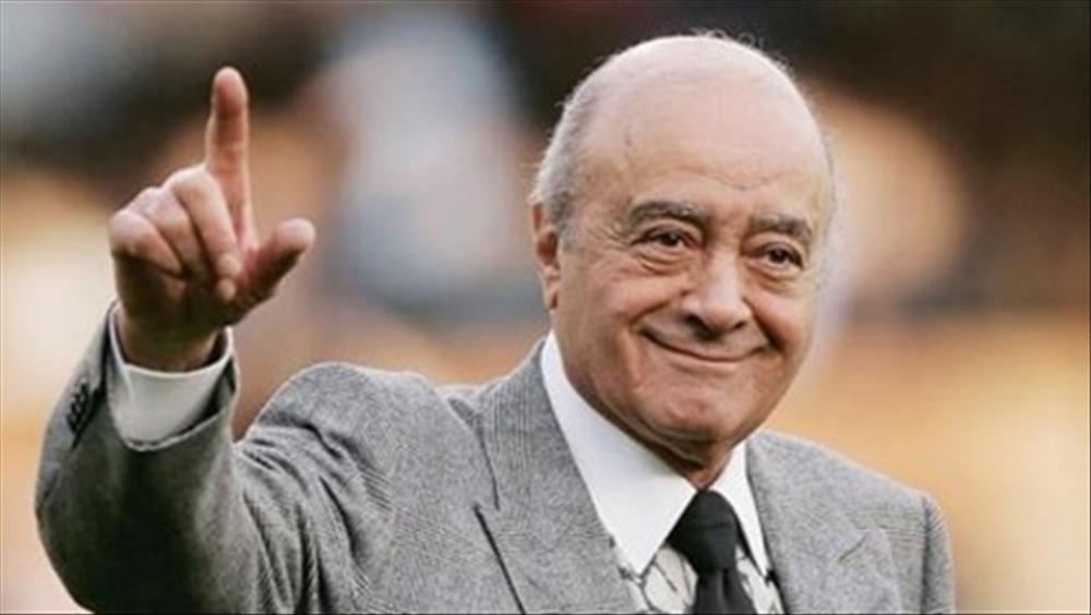 صدمة توزيع الميراث وصراع ورثة محمد الفايد يصل إلى ذروته 2 صدمة توزيع الميراث وصراع ورثة محمد الفايد يصل إلى ذروته