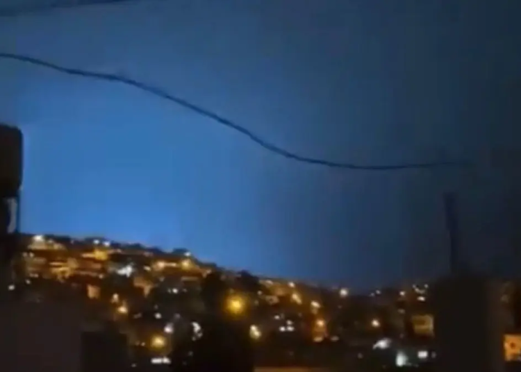 سر ظهور الوميض الأزرق يثير الجدل قبل الزلزال في المغرب وتركيا وسوريا 1 ظهور الوميض الأزرق يثير الجدل