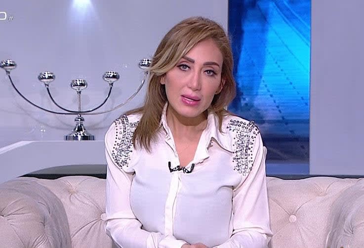 تطورات جديدة في واقعة الإعلامية ريهام سعيد وإحالتها لقاضي المنفرد الجزائي ببعبدا 4 واقعة الإعلامية ريهام سعيد