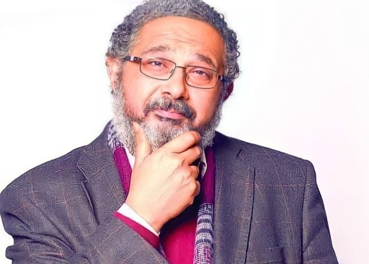 ماجد الكدواني يبكي على الهواء ويعتذر لزوجته لهذا السبب 1 maged el kedwany