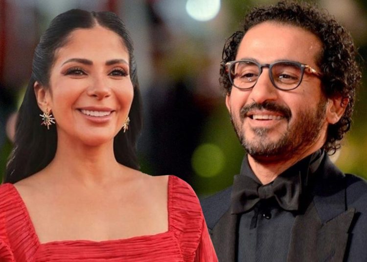 منى زكي تكشف عن أغرب هدية قدمتها لزوجها أحمد حلمي ورد فعله 1 mona w ah