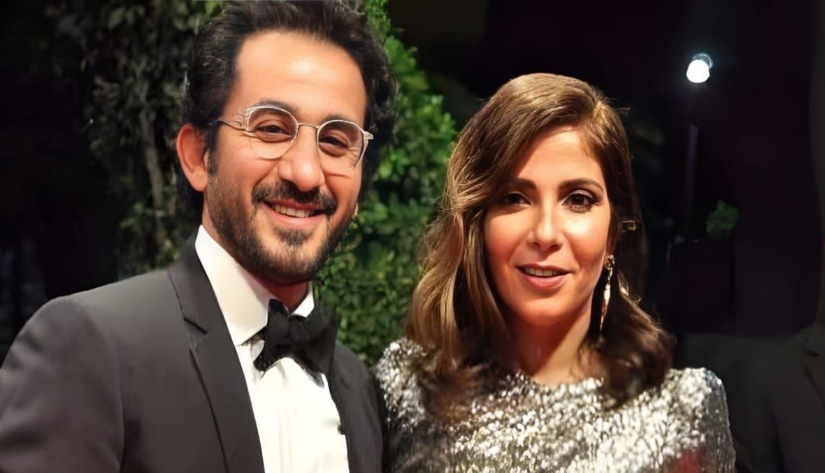 منى زكي تكشف عن أغرب هدية قدمتها لزوجها أحمد حلمي ورد فعله 3 mona w ahmed