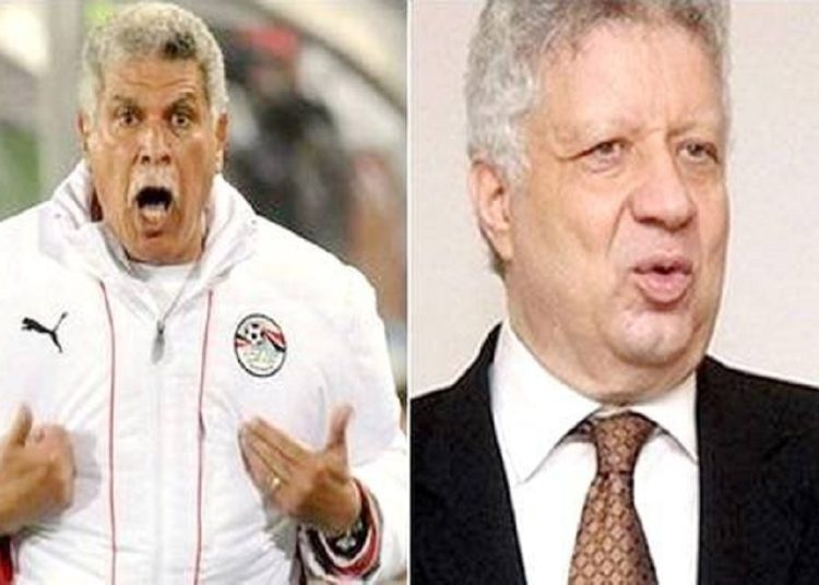 مرتضى منصور بريء من فعل هذا الأمر مع حسن شحاتة تفاصيل تعلن لأول مرة 1 p55Ec 10