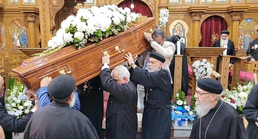 بالصور الكنيسة الأرثوذكسية بأستراليا تودع المتنيح دياكون بهجت حلمي 3 الكنيسة الأرثوذكسية تودع المتنيح دياكون بهجت حلمي