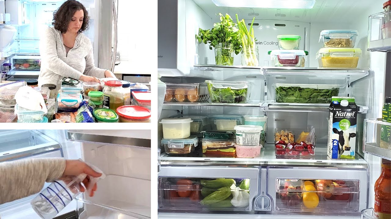 طريقة تقليل استهلاك الثلاجة من الكهرباء 