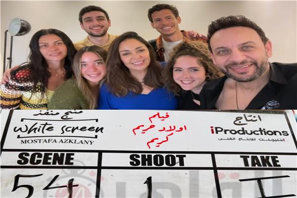 مصطفى قمر يتصدر الترند بعد أزمة فيلم أولاد حريم كريم 4 مصطفى قمر يهاجم طارق الشناوي