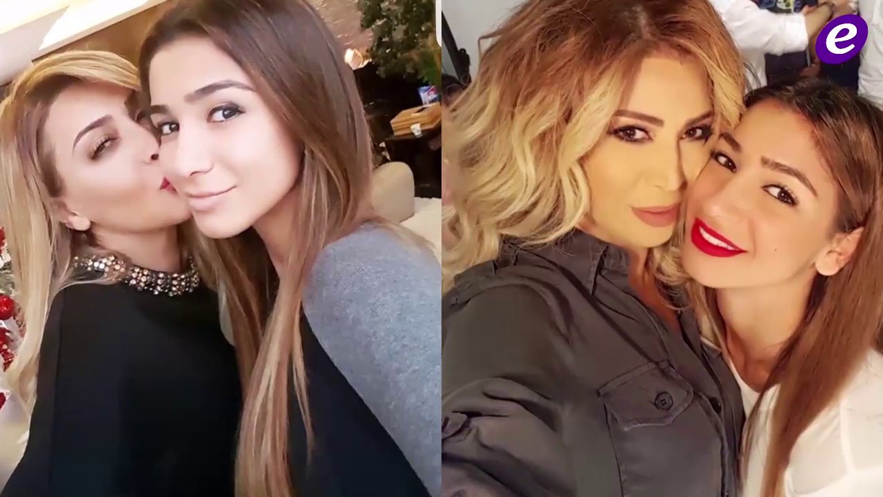 بالصور نوال الزغبي في ظهور نادر مع أبنها ولن تتخيل عمره وتكشف مفاجأة 6 نوال الزغبي في ظهور نادر مع أبنها