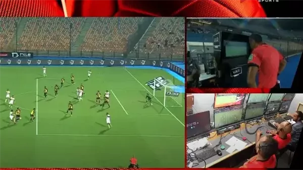 حقيقة إعادة مباراة الزمالك والمقاولون ورد من لجنة الحكام 4 مباراة الزمالك والمقاولون