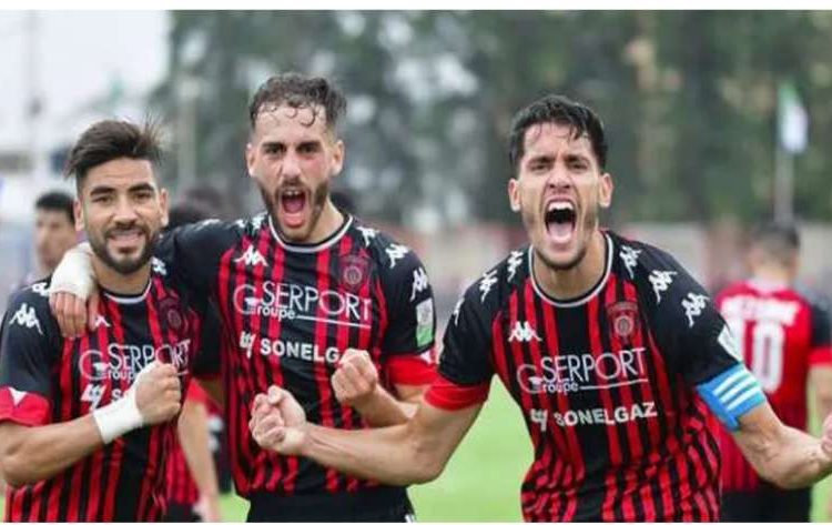 إعلان مفاجئ من إدارة اتحاد العاصمة يثير حماس الجماهير قبل مواجهة الأهلي في كأس السوبر 1 إعلان مفاجئ من إدارة اتحاد العاصمة