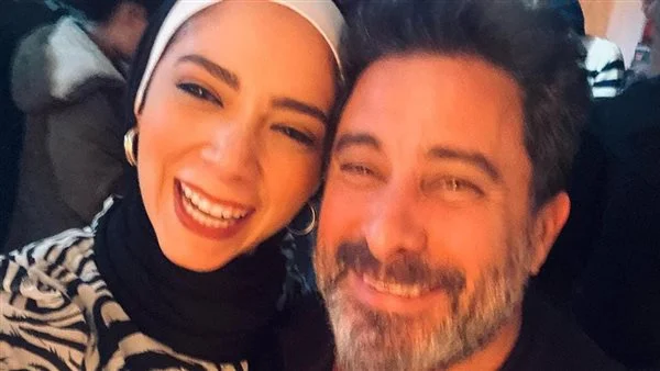 بعد تعرض داليا شوقي لردود فعل عنيفة المخرج هادي الباجوري أنا المسؤول 3 الباجوري مدافعًا عن داليا شوقي