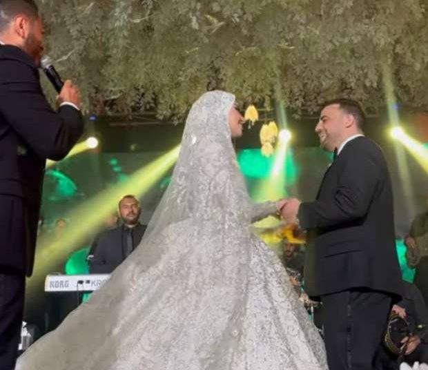 العريس الأسطوري يكشف عن تكلفة حفل زفافه تفاصيل خيالية للزفاف 1 العريس الأسطوري يكشف عن تكلفة حفل زفافه