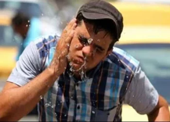 القاهرة تستعد ليوم حار
