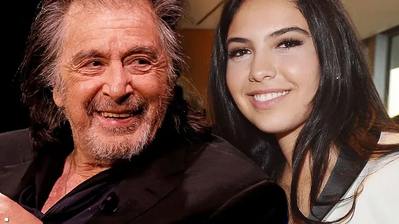انفصال نور الفلاح وآل باتشينو صدمة في عالم الشهرة والرومانسية 2 انفصال نور الفلاح وآل باتشينو