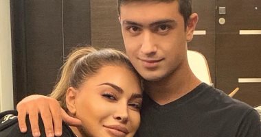 بالصور نوال الزغبي في ظهور نادر مع أبنها ولن تتخيل عمره وتكشف مفاجأة 2 نوال الزغبي في ظهور نادر مع أبنها