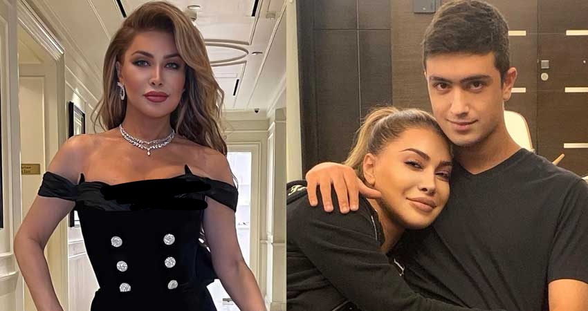 بالصور نوال الزغبي في ظهور نادر مع أبنها ولن تتخيل عمره وتكشف مفاجأة 4 نوال الزغبي في ظهور نادر مع أبنها