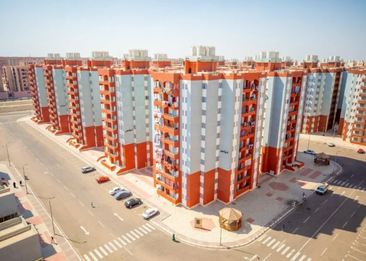 أماكن شقق الإسكان بعد طرحها 2023 1 شقق الإسكان الإجتماعي