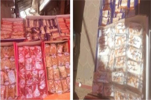 أحذروا ضبط حلوى المولد فاسدة شاهد التفاصيل 1 سعر حلاوة المولد