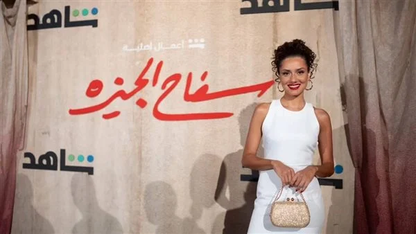 تصريح جيهان الشماشرجي بعد عملها في مسلسل أحمد فهمي الأخير 6 جيهان الشماشرجي تتفاجأ بردود الفعل
