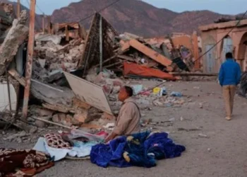 حقيقة زلزال المغرب