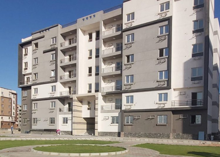 دفع حجز الوحدات السكنية في العاصمة الإدارية الجديدة - سارعوا بالتسجيل 1 الوحدات السكنية