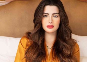 روان بن حسين تتألق بأناقة