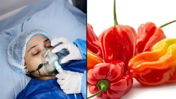 سيدة الفلفل الحار تحولت حياتها إلى كابوس طبي شاهد التفاصيل 1 سيدة الفلفل الحار