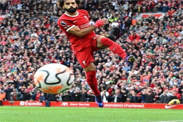 سيرة نجاح الفرعون محمد صلاح في قلعة ليفربول 1 صراع عرش البريمييرليج