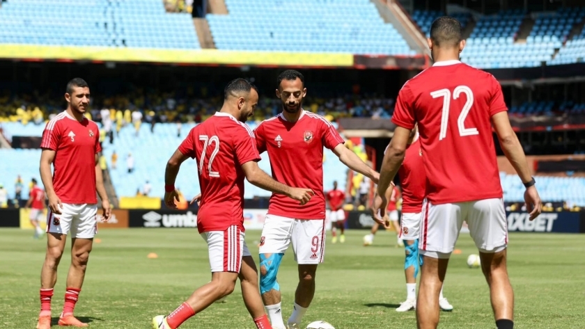 كاف يفرض غرامة قاسية على الأهلي والنادي الأحمر يرد بقوة 3 كاف يفرض غرامة قاسية على الأهلي