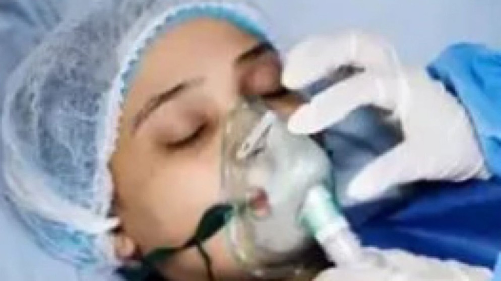 سيدة الفلفل الحار تحولت حياتها إلى كابوس طبي شاهد التفاصيل 6 سيدة الفلفل الحار تحولت حياتها إلى كابوس طبي