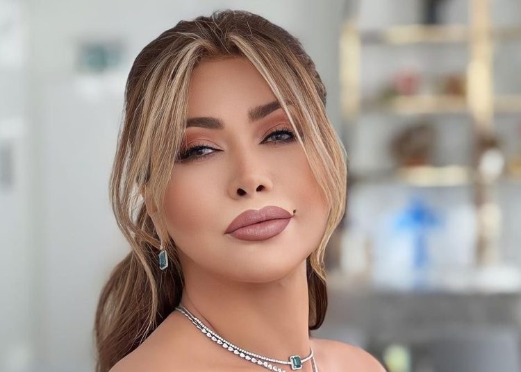 بالصور نوال الزغبي في ظهور نادر مع أبنها ولن تتخيل عمره وتكشف مفاجأة 1 نوال الزغبي في ظهور نادر مع أبنها