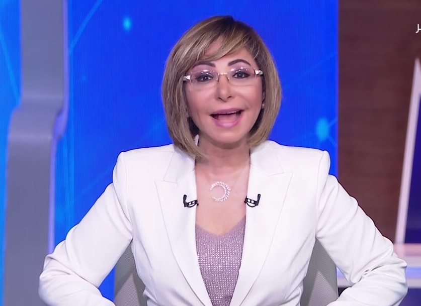 عودة لميس الحديدي كلمة أخيرة تعود بموسم جديد السبت المقبل 2 عودة لميس الحديدي كلمة أخيرة