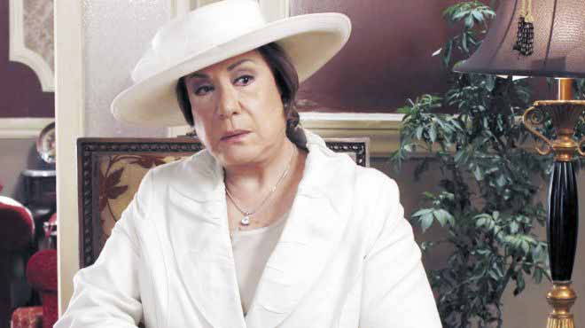 أزمة تيتة رهيبة في المناهج التعليمية والوزارة ترد 5 الفنانة سميحة أيوب