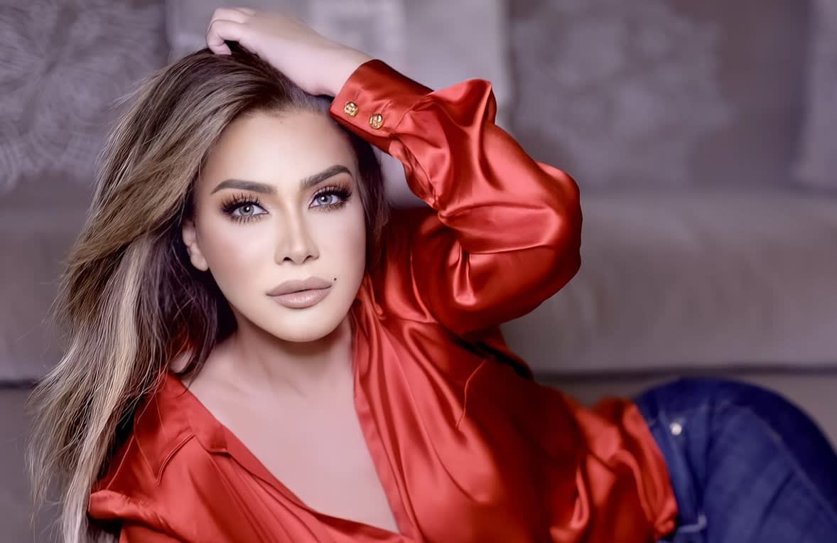 بالصور نوال الزغبي في ظهور نادر مع أبنها ولن تتخيل عمره وتكشف مفاجأة 7 نوال الزغبي في ظهور نادر مع أبنها