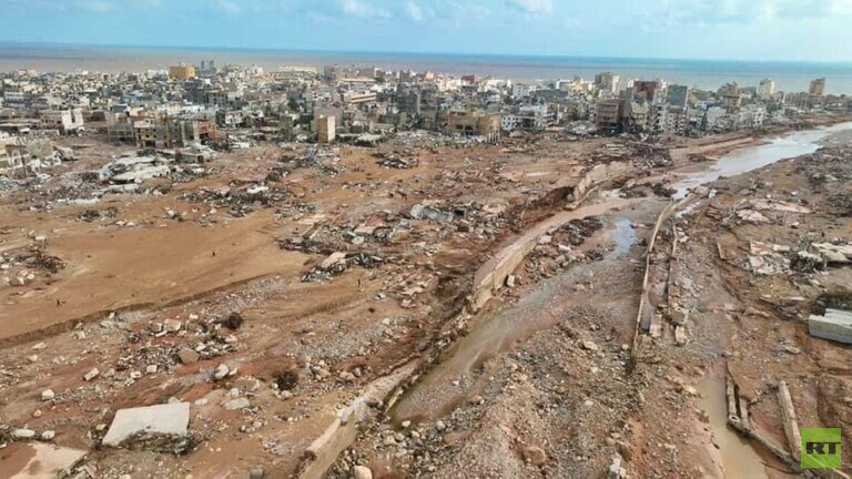 ليبيا تواجه مأساة ضخمة