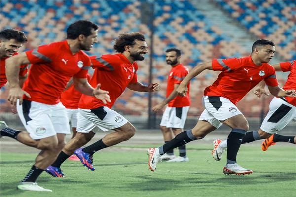 موعد مباراة المنتخب في تصفيات المونديال 2024 3 محمد صلاح