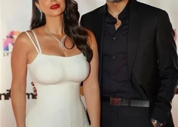 محمد فراج وبسنت شوقي كابل جديد